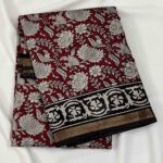 Mul Cotton Sarees