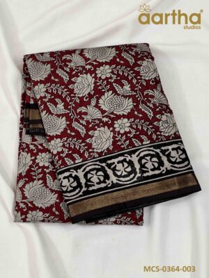 Mul Cotton Sarees