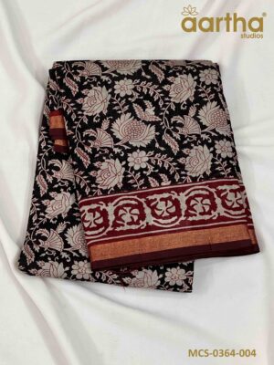 Mul Cotton Sarees