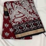 Mul Cotton Sarees