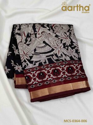 Mul Cotton Sarees