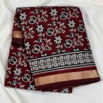 Mul Cotton Sarees