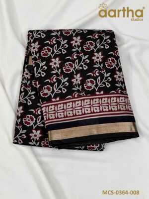Mul Cotton Sarees