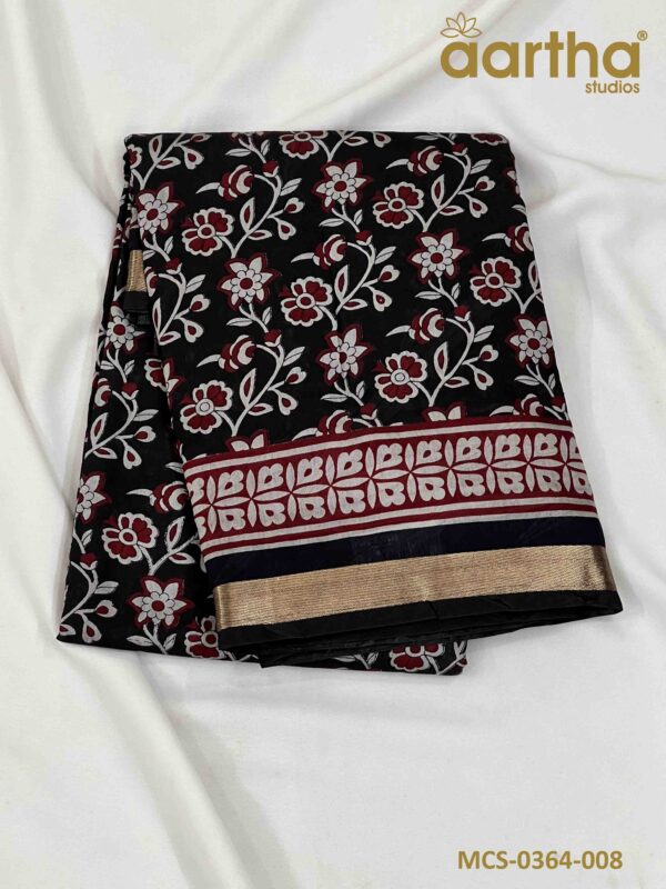 Mul Cotton Sarees