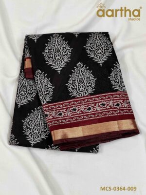 Mul Cotton Sarees