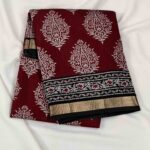 Mul Cotton Sarees