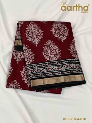 Mul Cotton Sarees