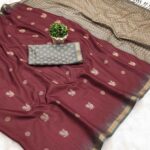 Matka Kanchi Silk Sarees