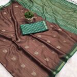 Matka Kanchi Silk Sarees