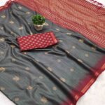 Matka Kanchi Silk Sarees