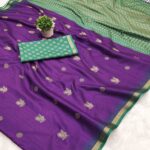 Matka Kanchi Silk Sarees