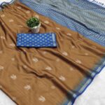 Matka Kanchi Silk Sarees
