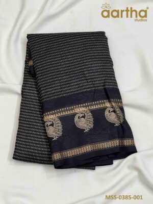 Mangalagiri Semi Silk Sarees