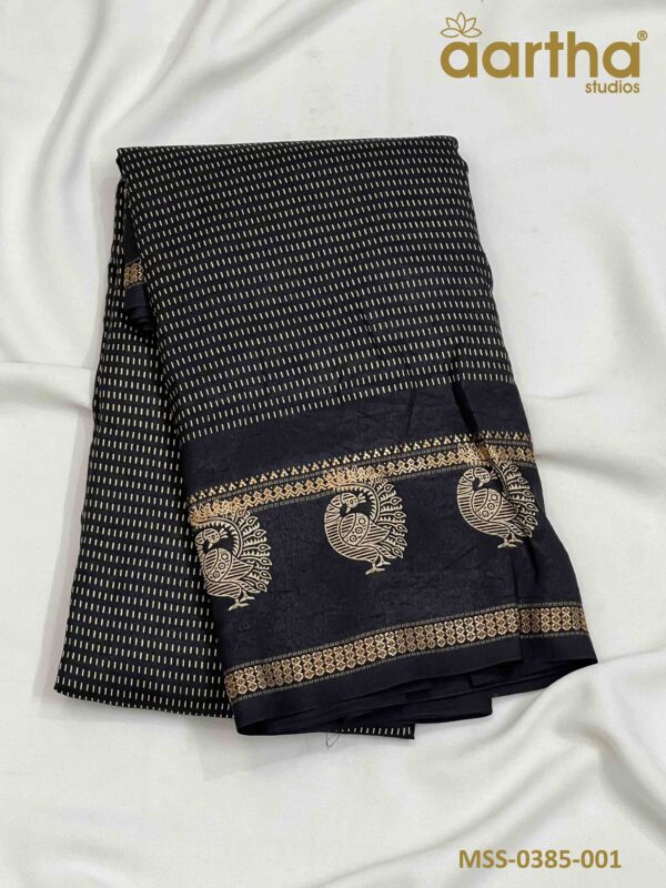 Mangalagiri Semi Silk Sarees