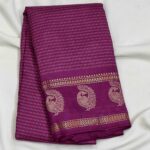 Mangalagiri Semi Silk Sarees