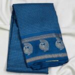 Mangalagiri Semi Silk Sarees