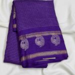 Mangalagiri Semi Silk Sarees