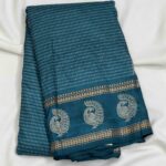 Mangalagiri Semi Silk Sarees