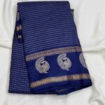 Mangalagiri Semi Silk Sarees