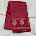 Mangalagiri Semi Silk Sarees