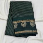 Mangalagiri Semi Silk Sarees