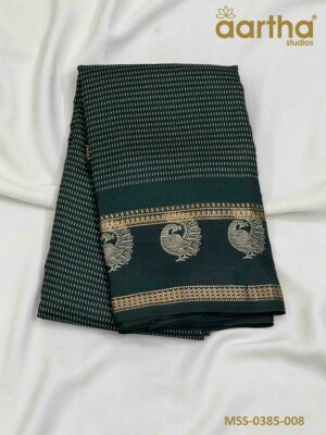 Mangalagiri Semi Silk Sarees