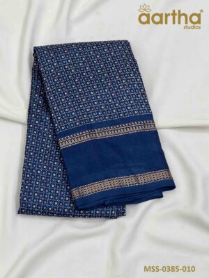 Mangalagiri Semi Silk Sarees