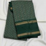Mangalagiri Semi Silk Sarees