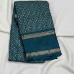 Mangalagiri Semi Silk Sarees