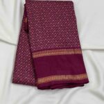 Mangalagiri Semi Silk Sarees