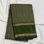 Mangalagiri Semi Silk Sarees