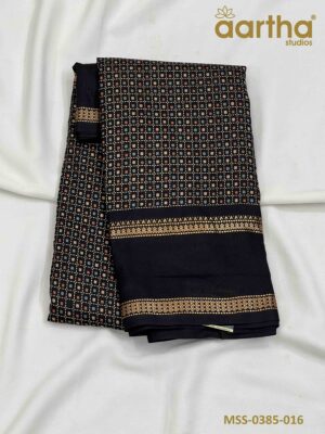 Mangalagiri Semi Silk Sarees