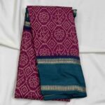 Mangalagiri Semi Silk Sarees