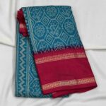 Mangalagiri Semi Silk Sarees