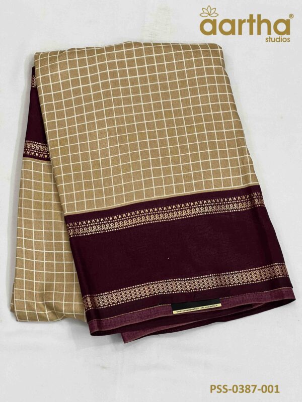 Pattu Semi Silk Sarees