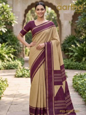 Pattu Semi Silk Sarees
