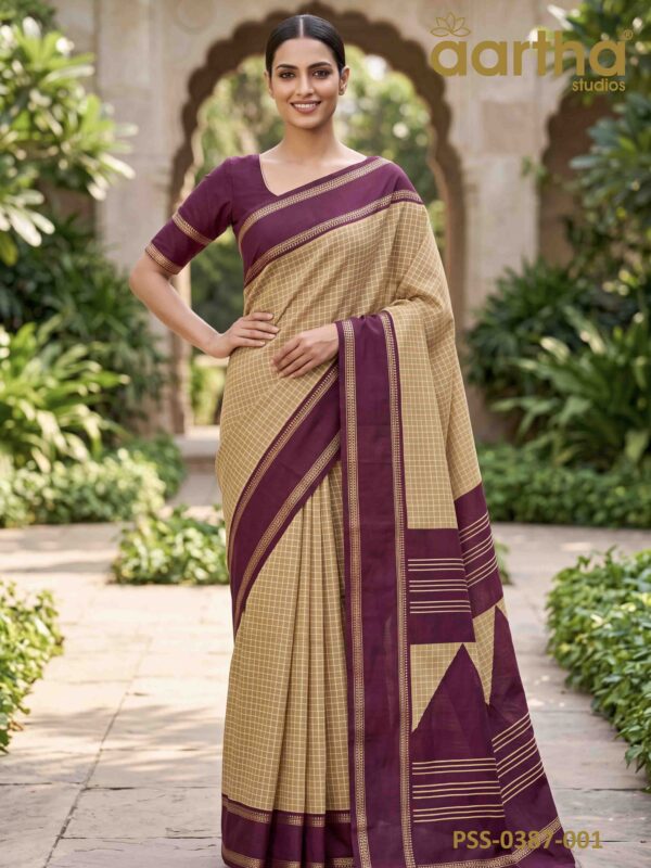 Pattu Semi Silk Sarees