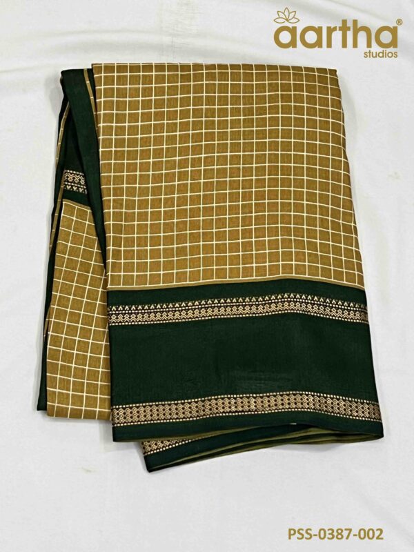 Pattu Semi Silk Sarees