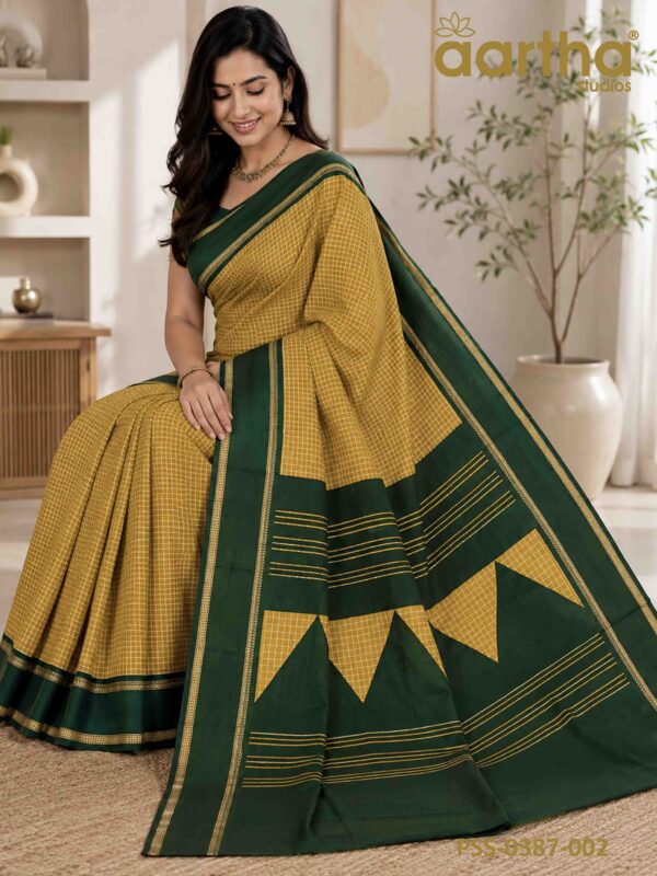 Pattu Semi Silk Sarees