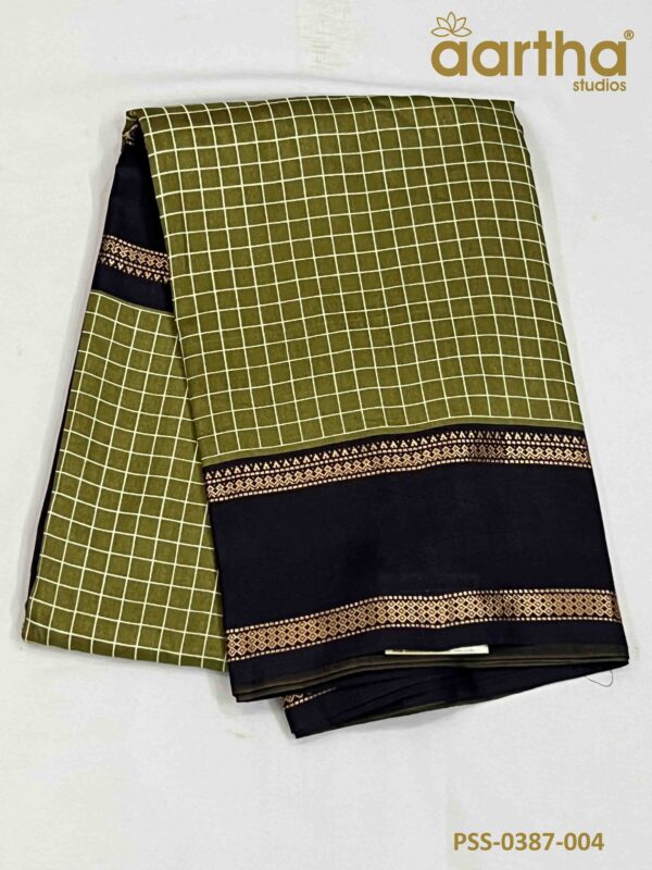 Pattu Semi Silk Sarees