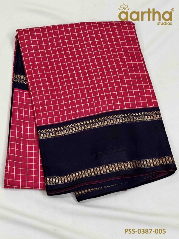 Pattu Semi Silk Sarees
