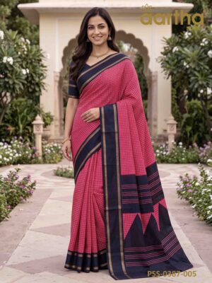 Pattu Semi Silk Sarees