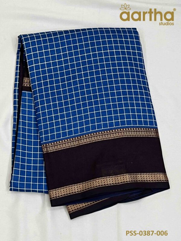 Pattu Semi Silk Sarees