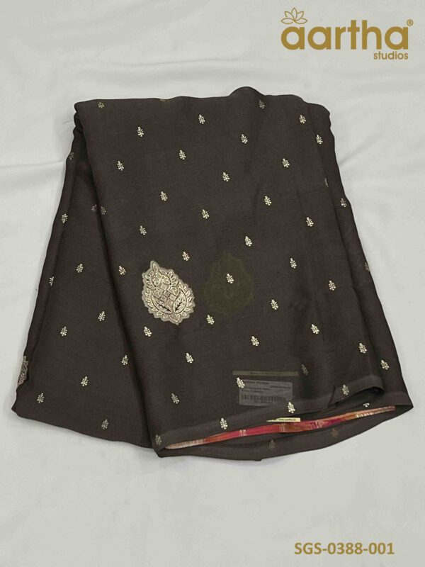 Soft Premium Georgette Sarees