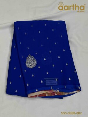 Soft Premium Georgette Sarees