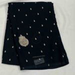 Soft Premium Georgette Sarees