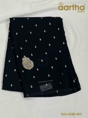 Soft Premium Georgette Sarees