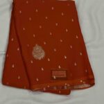 Soft Premium Georgette Sarees