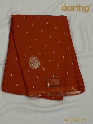 Soft Premium Georgette Sarees