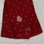 Soft Premium Georgette Sarees